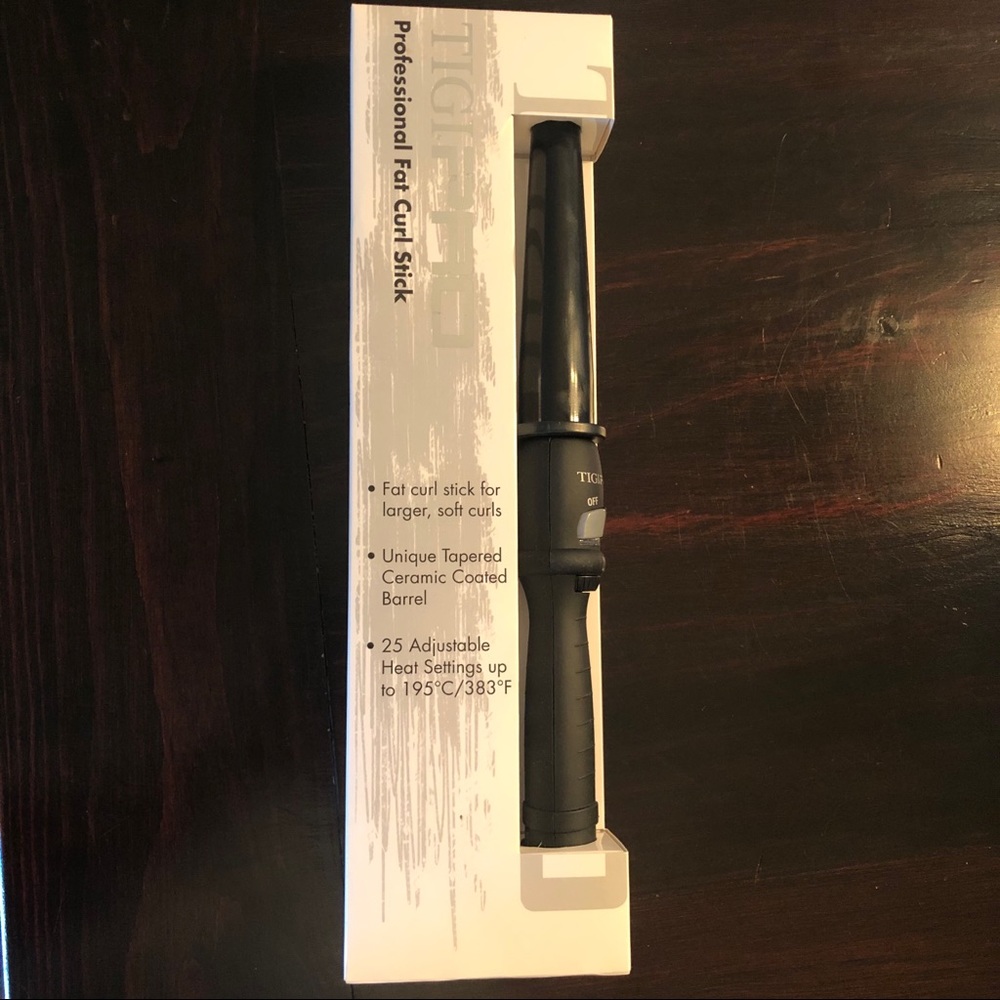 Professional Curling Wand - new in box!